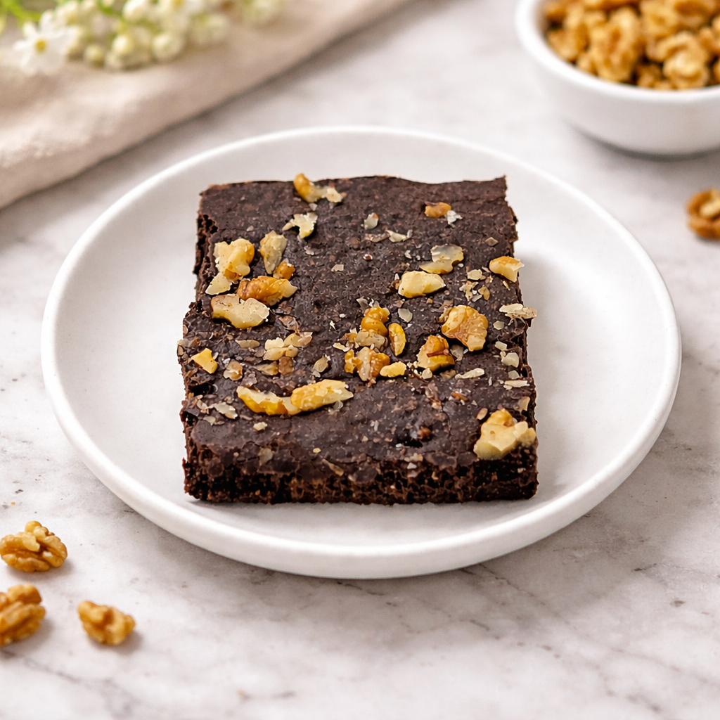 Classic Walnut Brownie (190 gm)